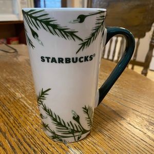 STARBUCKS HOLIDAY MUG